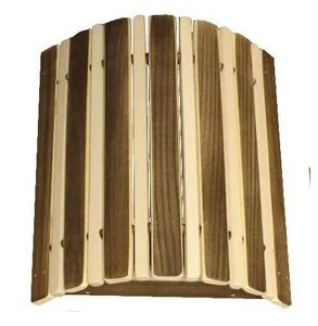 Абажур угловой комбинированный А-21Д "Добрыня"